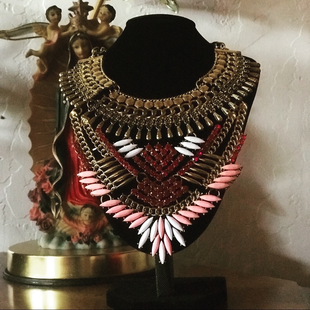 Nuevo Hermosos collar🔥(beautiful necklace)
